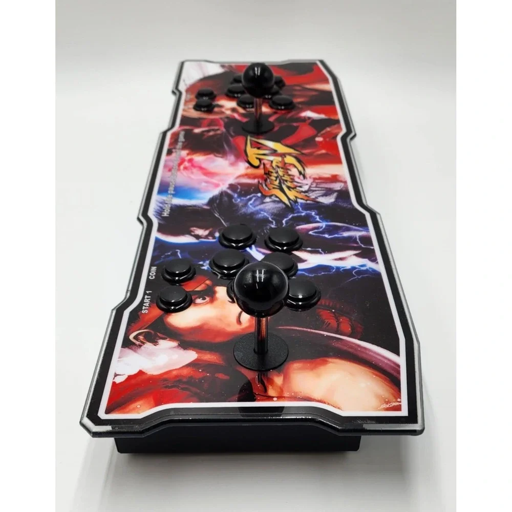 Street Fighter V Game Console Pre-owned Good Condition‎